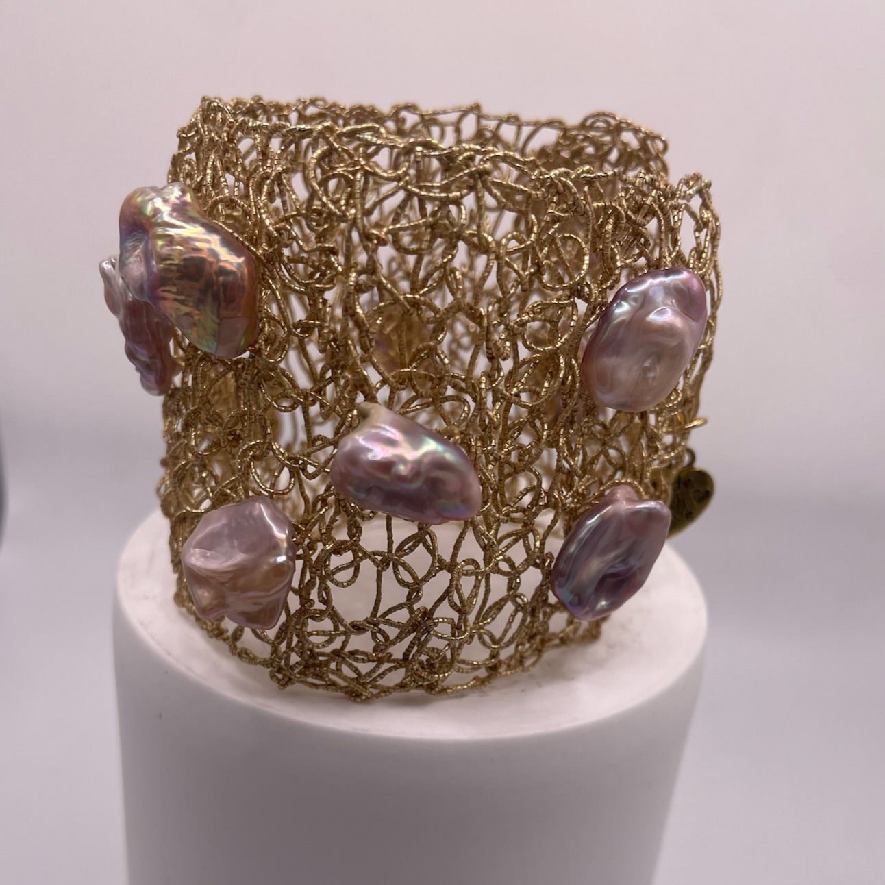 Bracciale a Fascia Modello Bea inverno