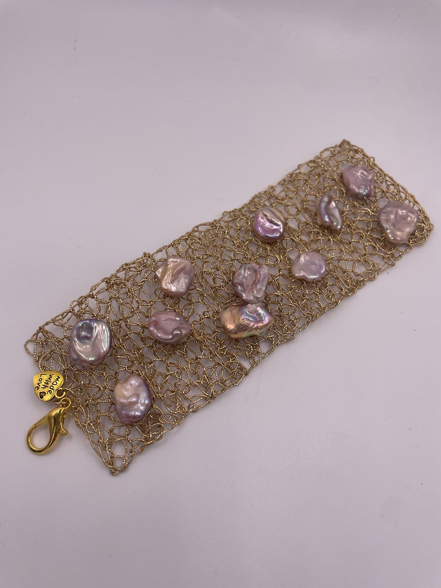 Bracciale a Fascia Modello Bea inverno