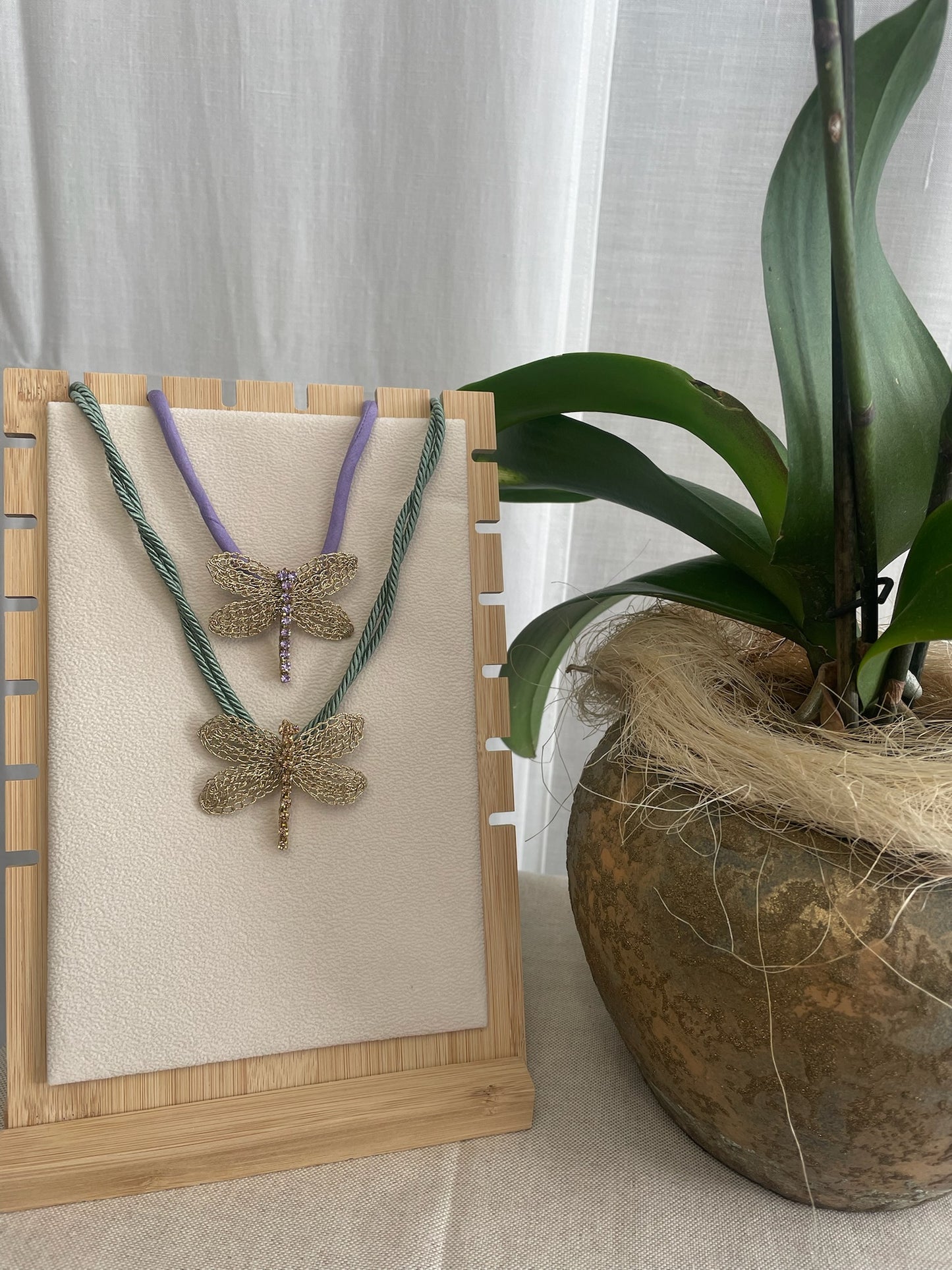 Collana Modello Dragonfly