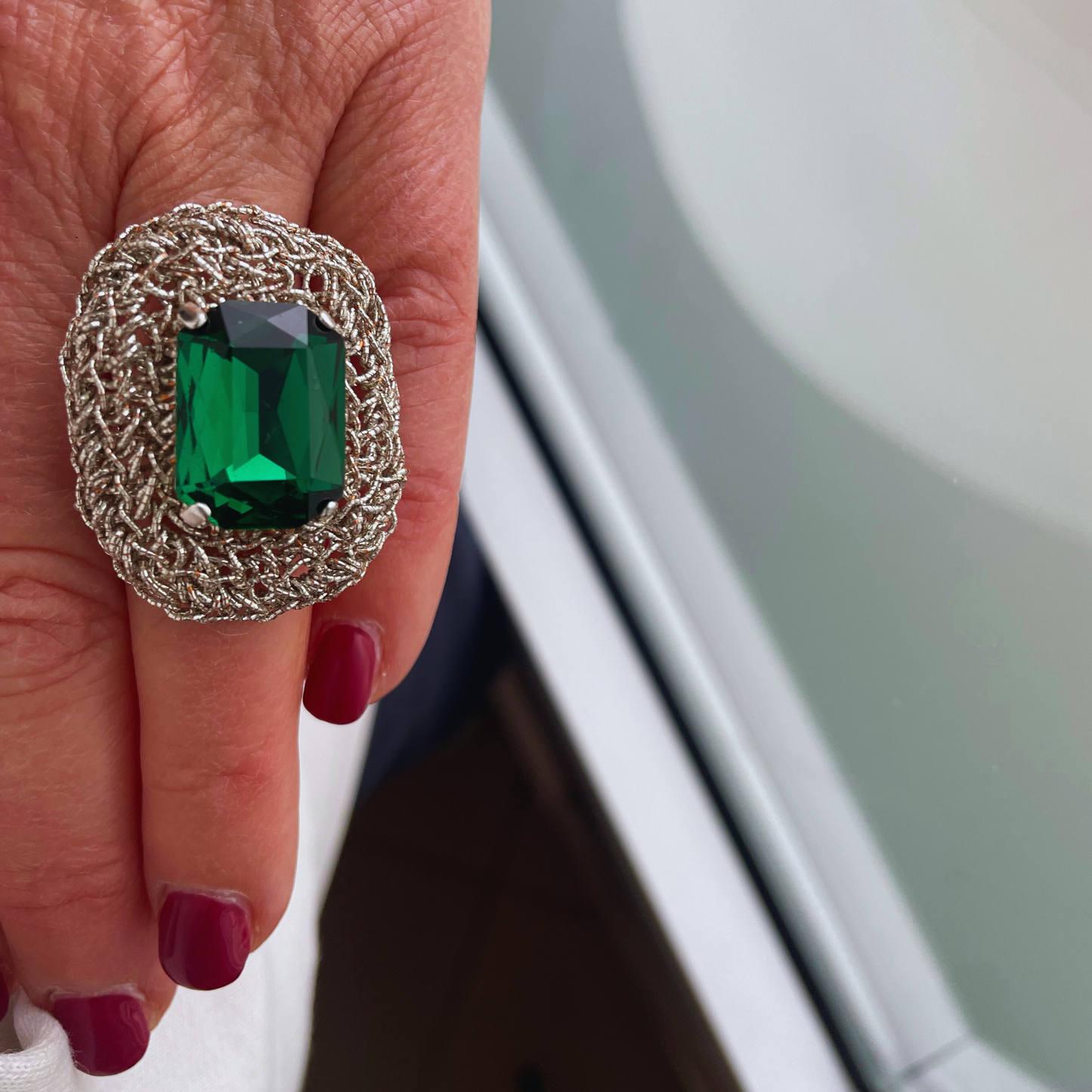 Anello Modello Elena
