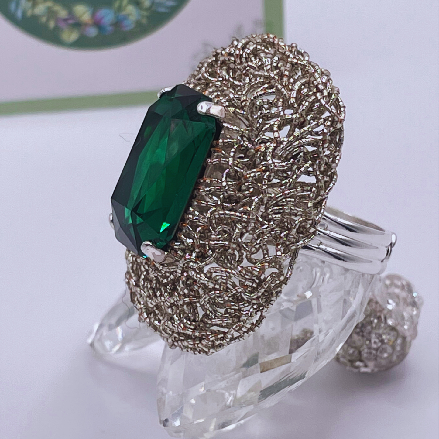 Anello Modello Elena