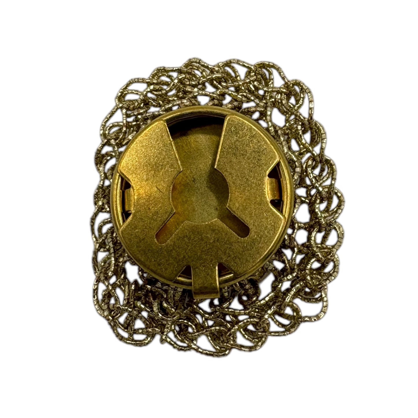 Copri Bottone Rosetta