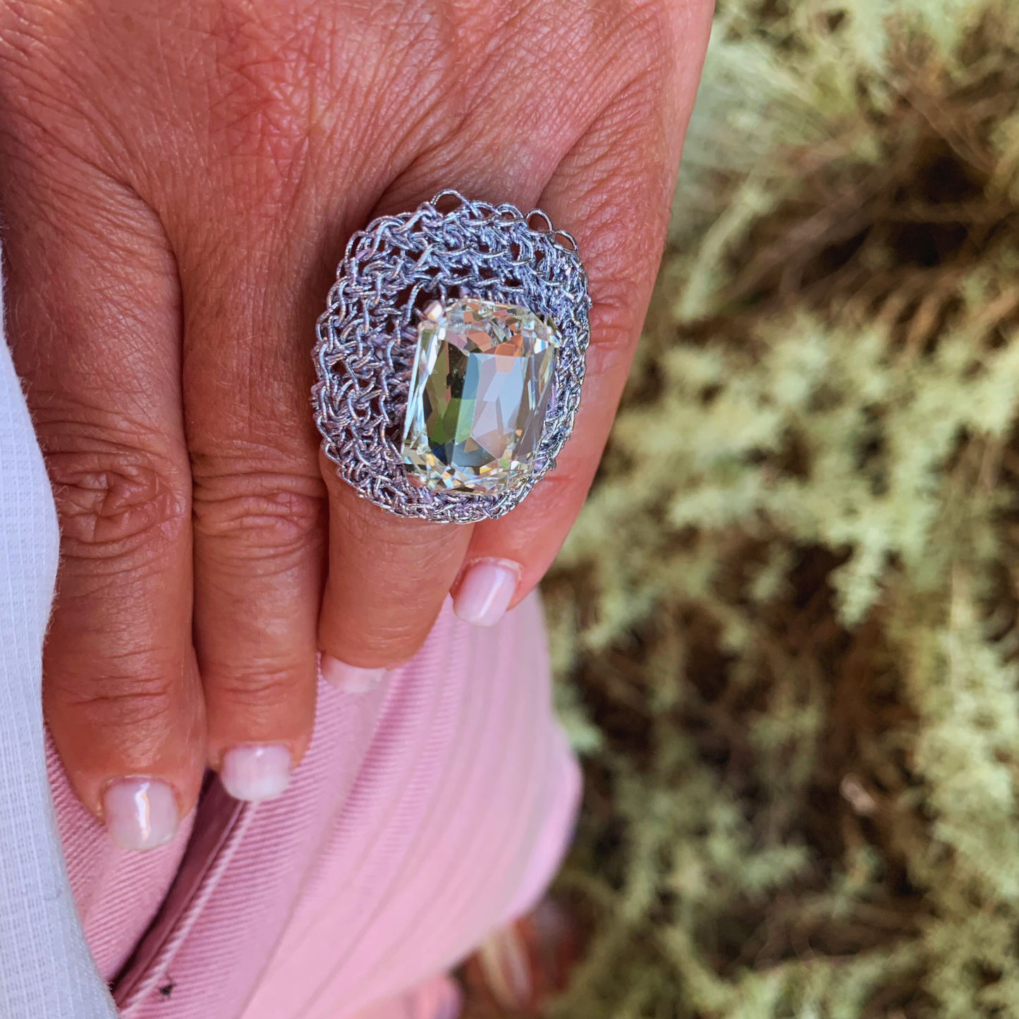 Anello Modello Elena