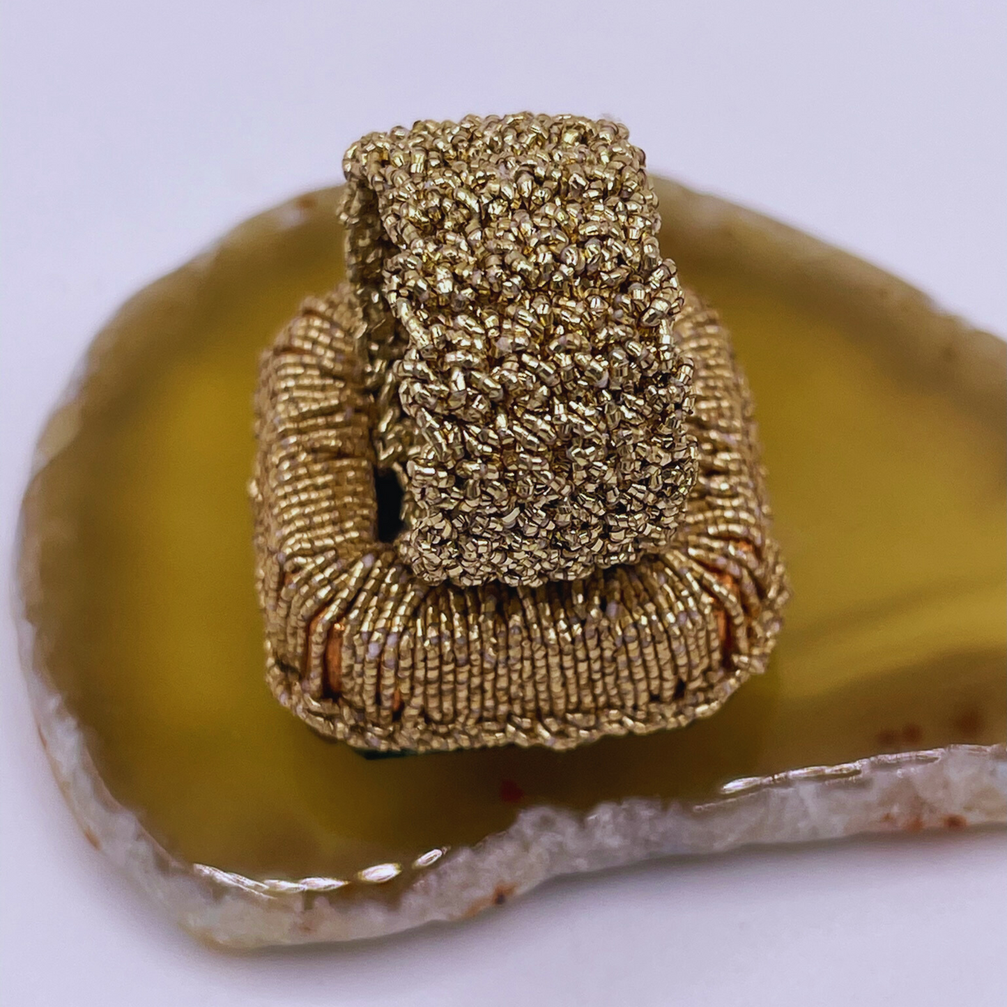 Anello Modello Square