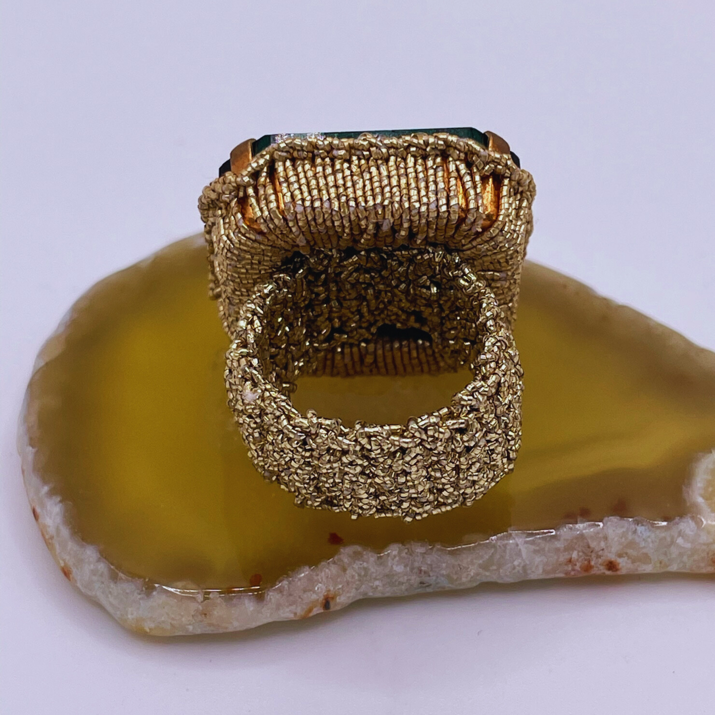 Anello Modello Square