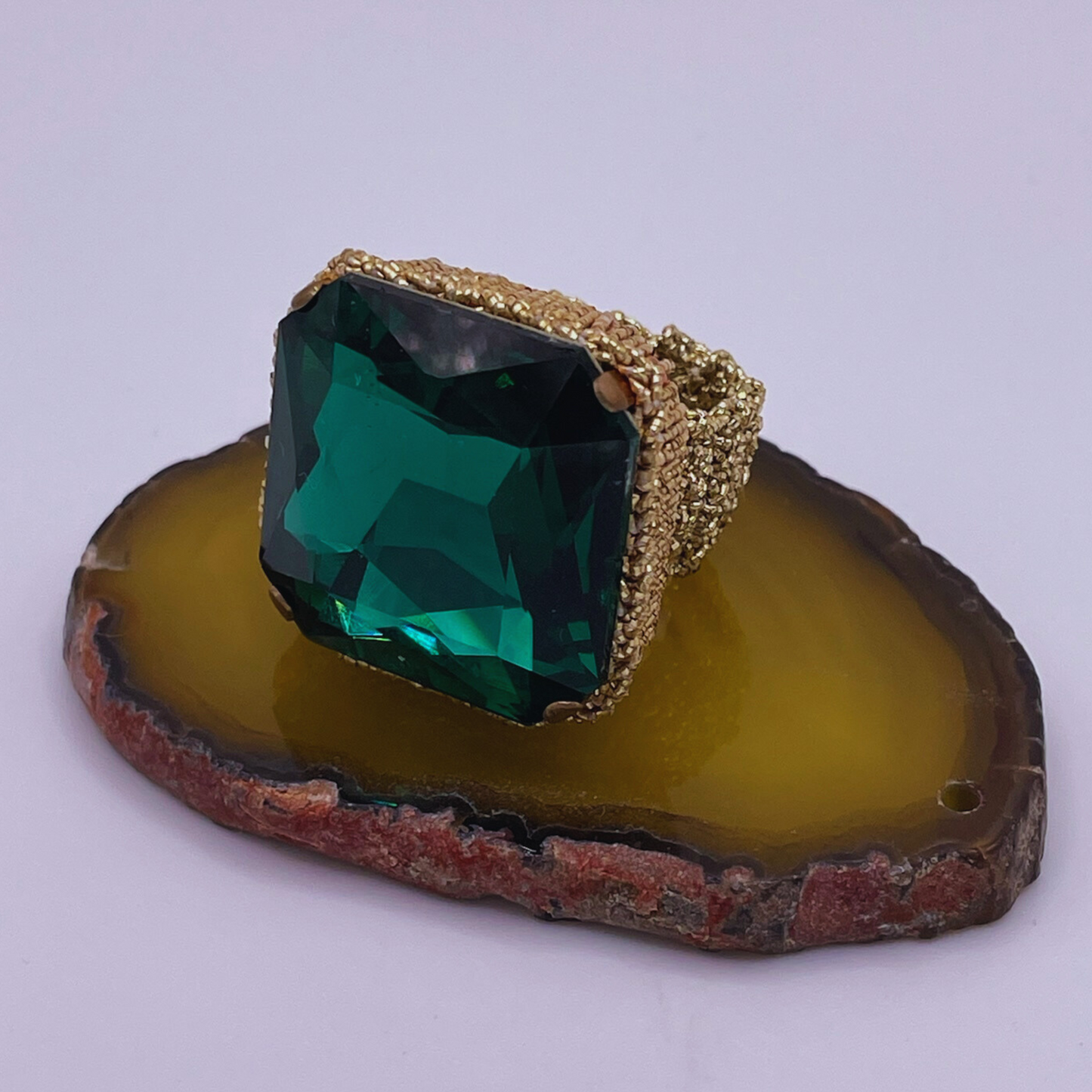 Anello Modello Square