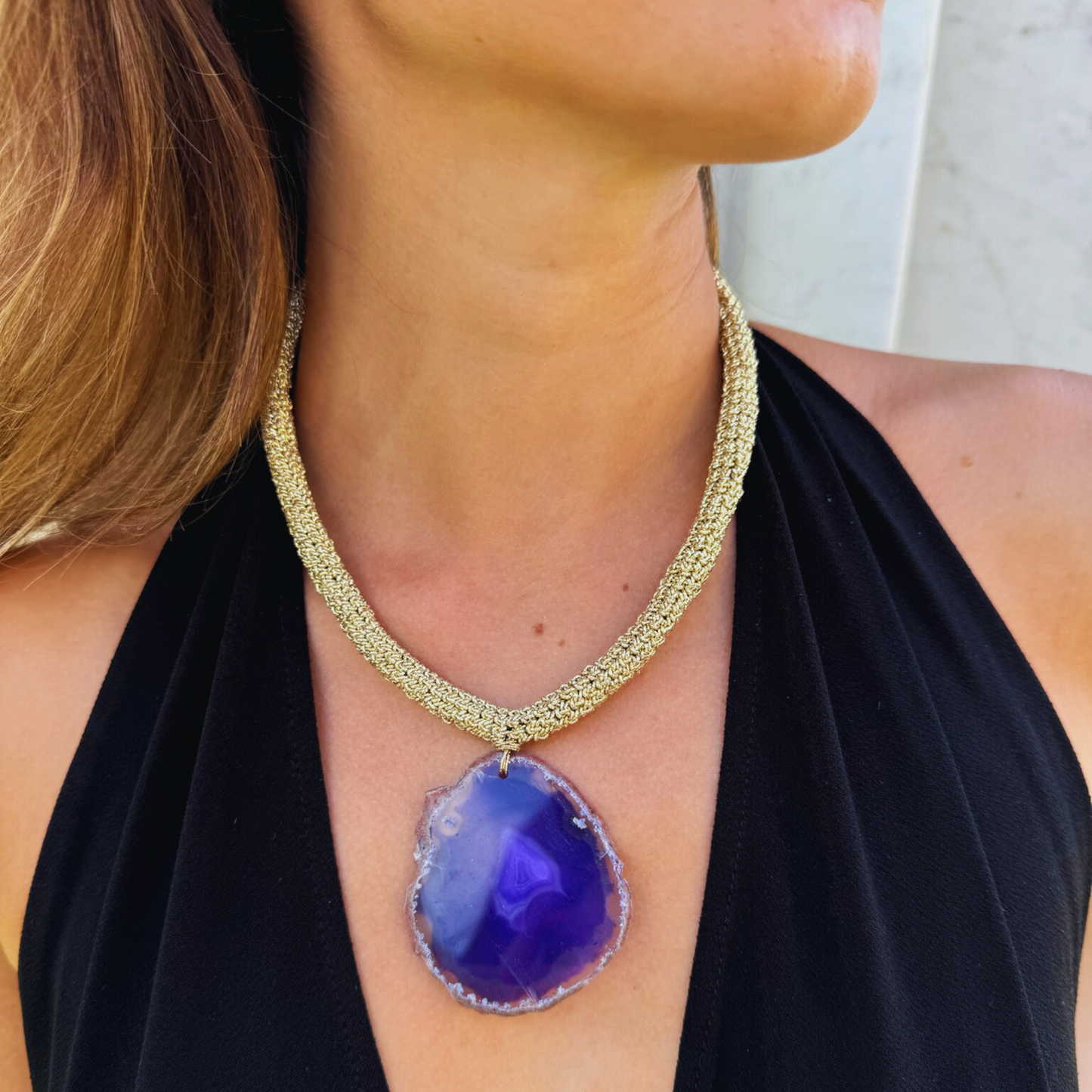 Collana Modello Agatha