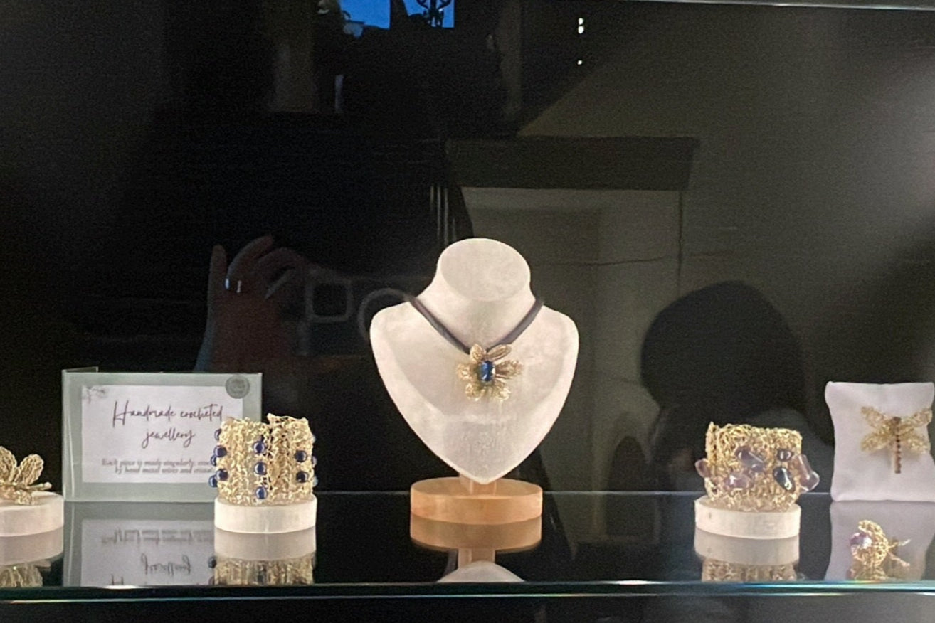 Collana Modello Ninfea