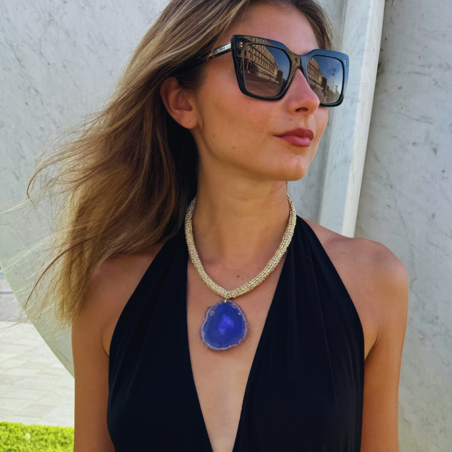 Collana Modello Agatha