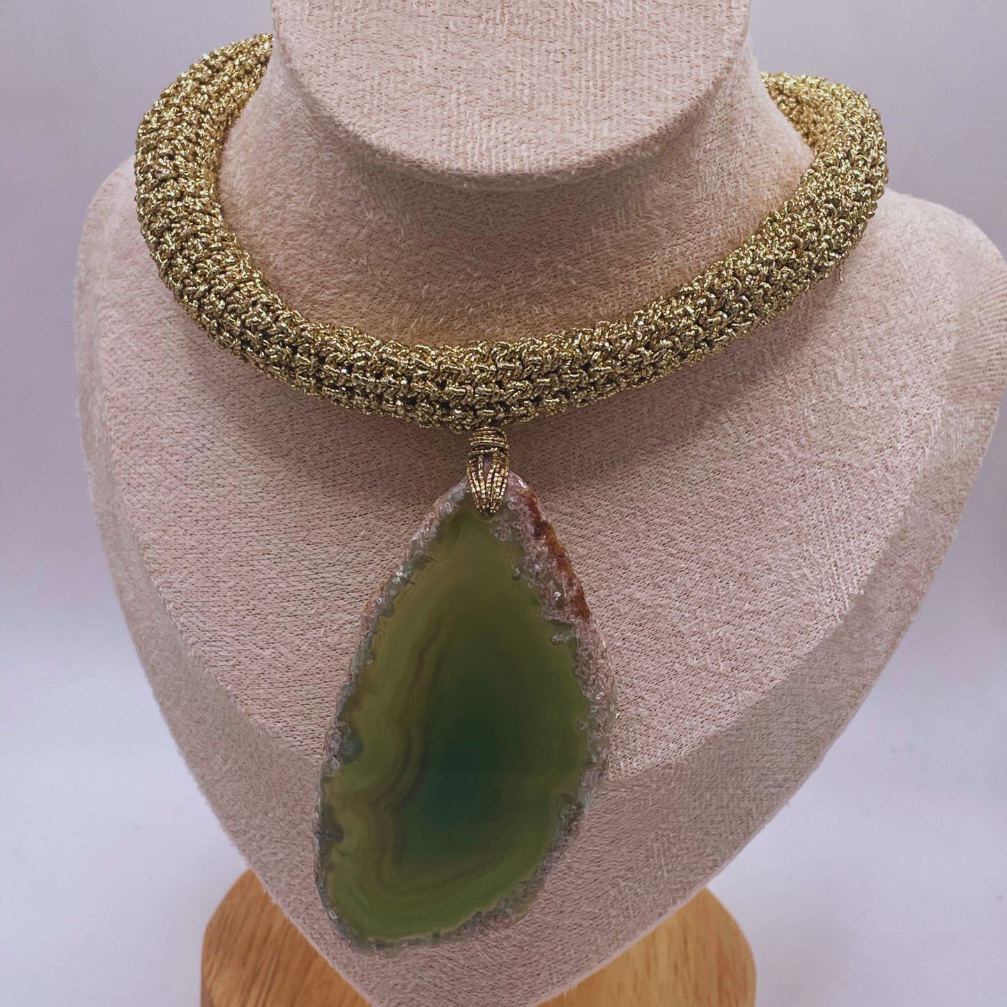 Collana Modello Agatha
