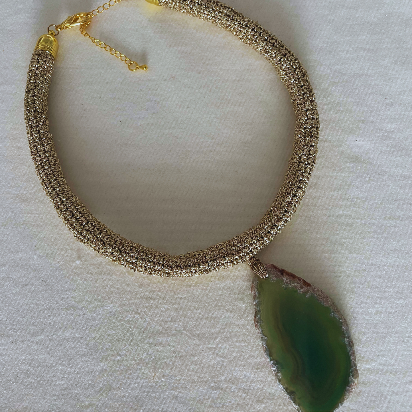 Collana Modello Agatha