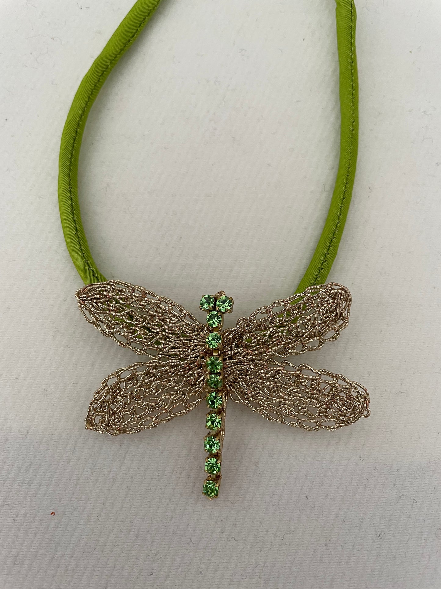Collana Modello Dragonfly