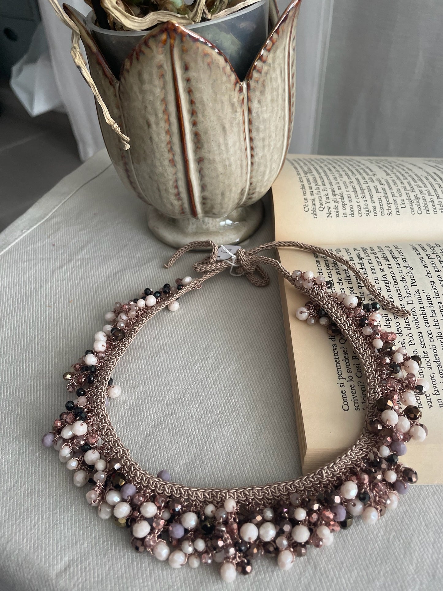 Collana Modello Daphne