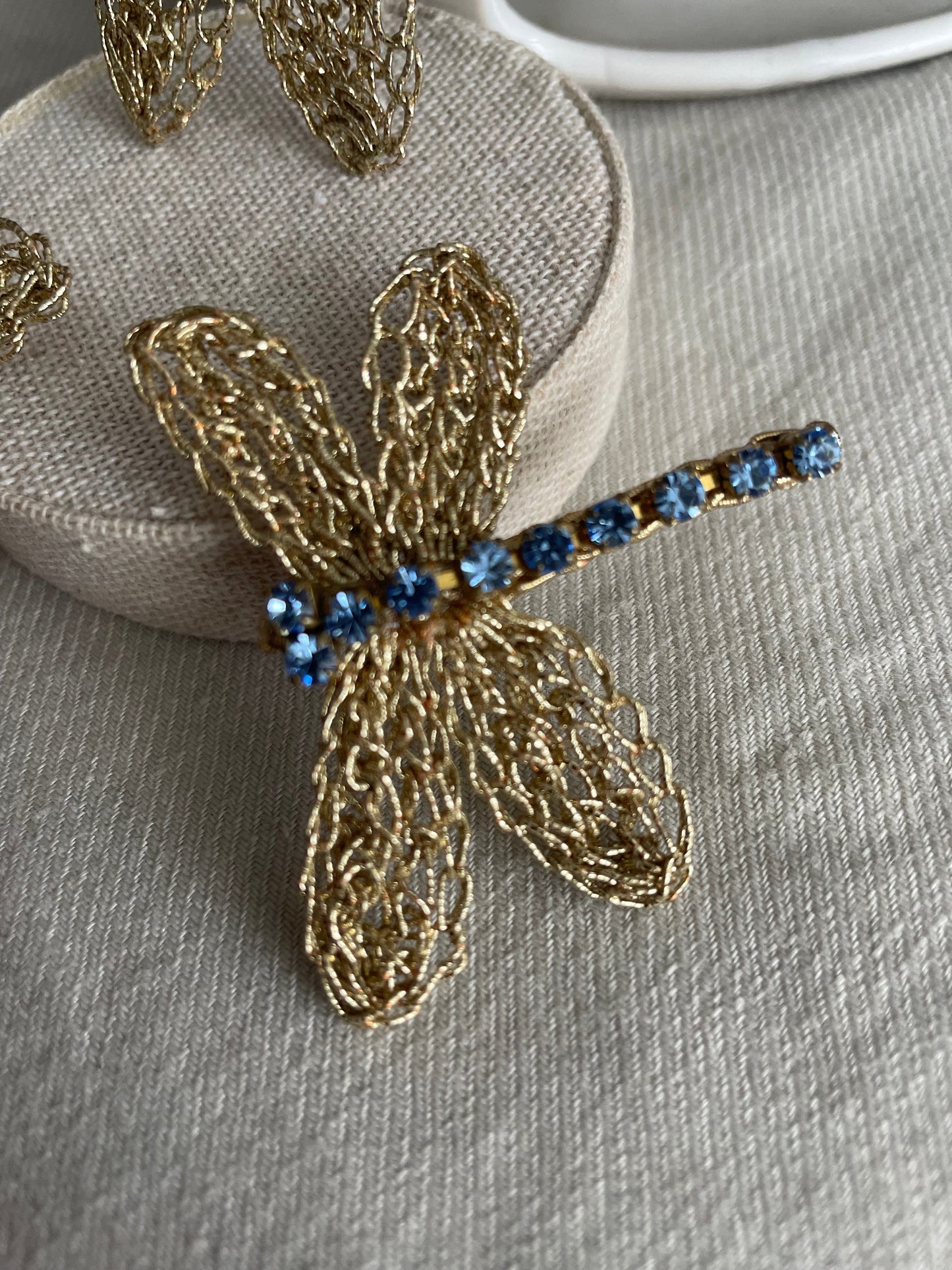 Spille Modello Dragonfly