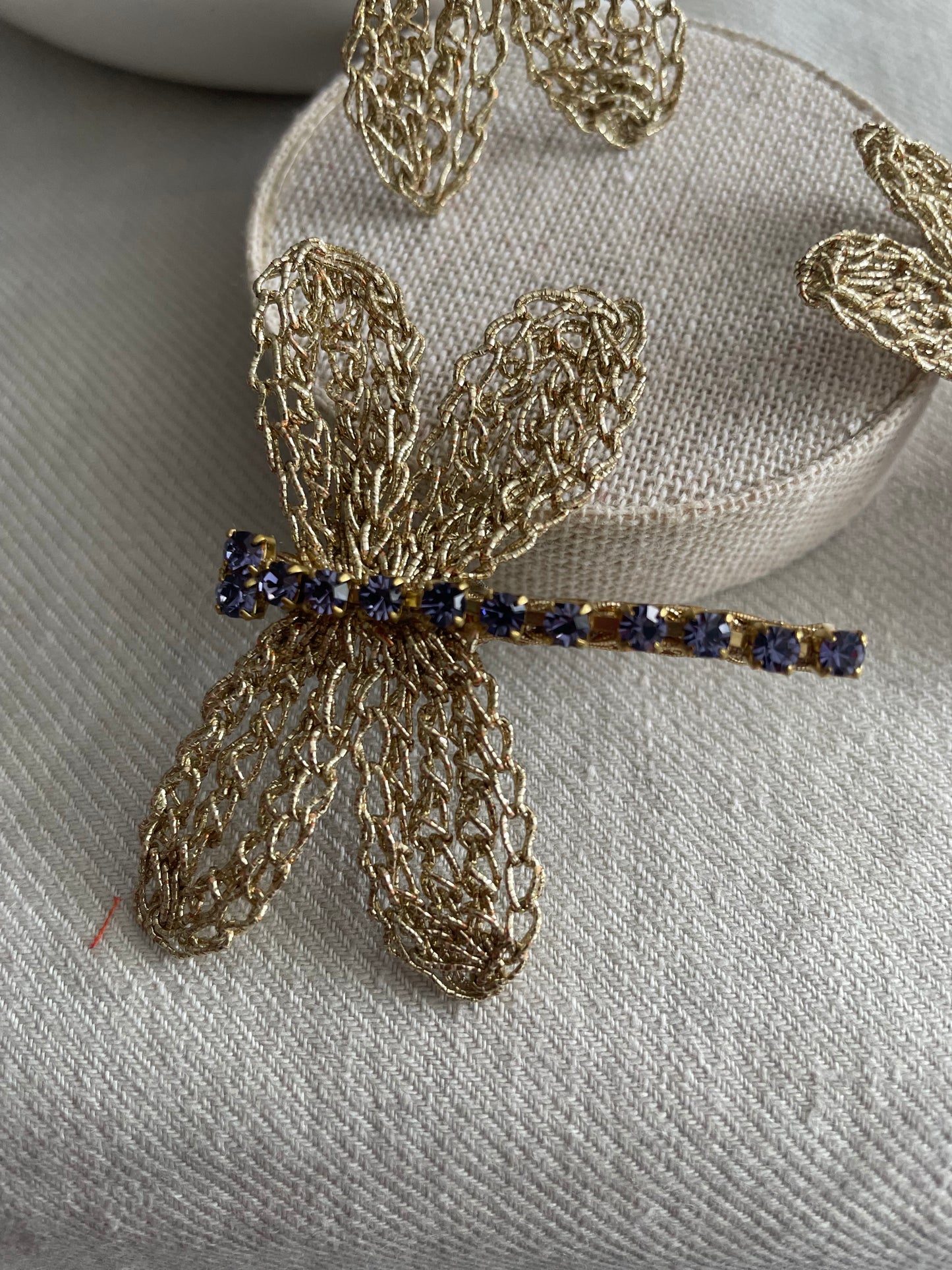 Spille Modello Dragonfly