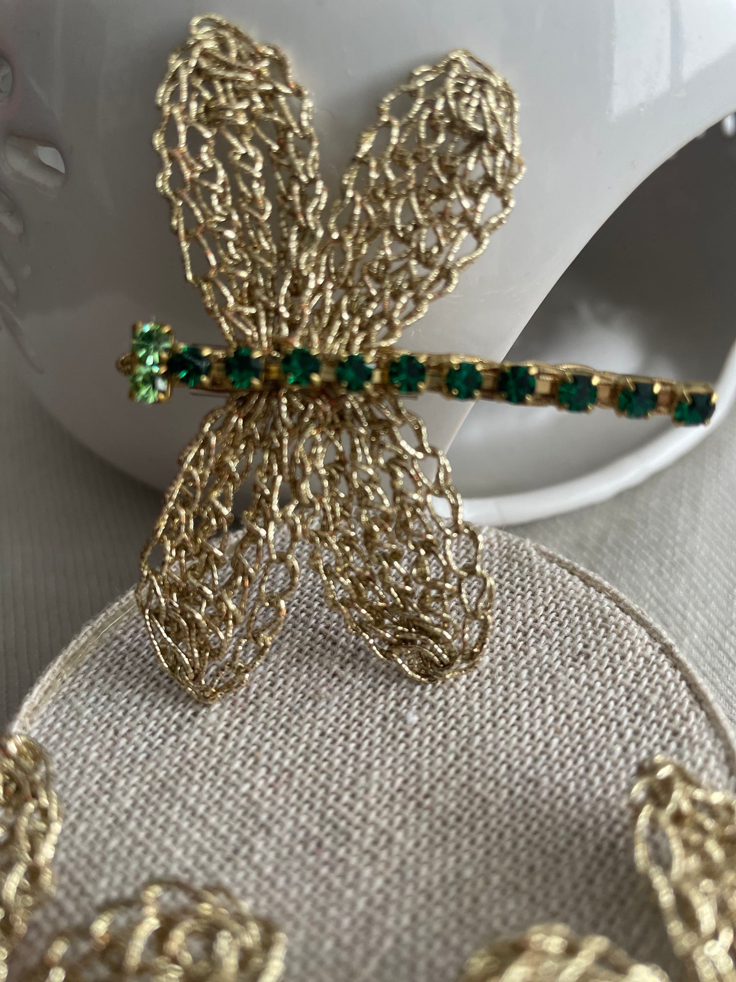 Spille Modello Dragonfly