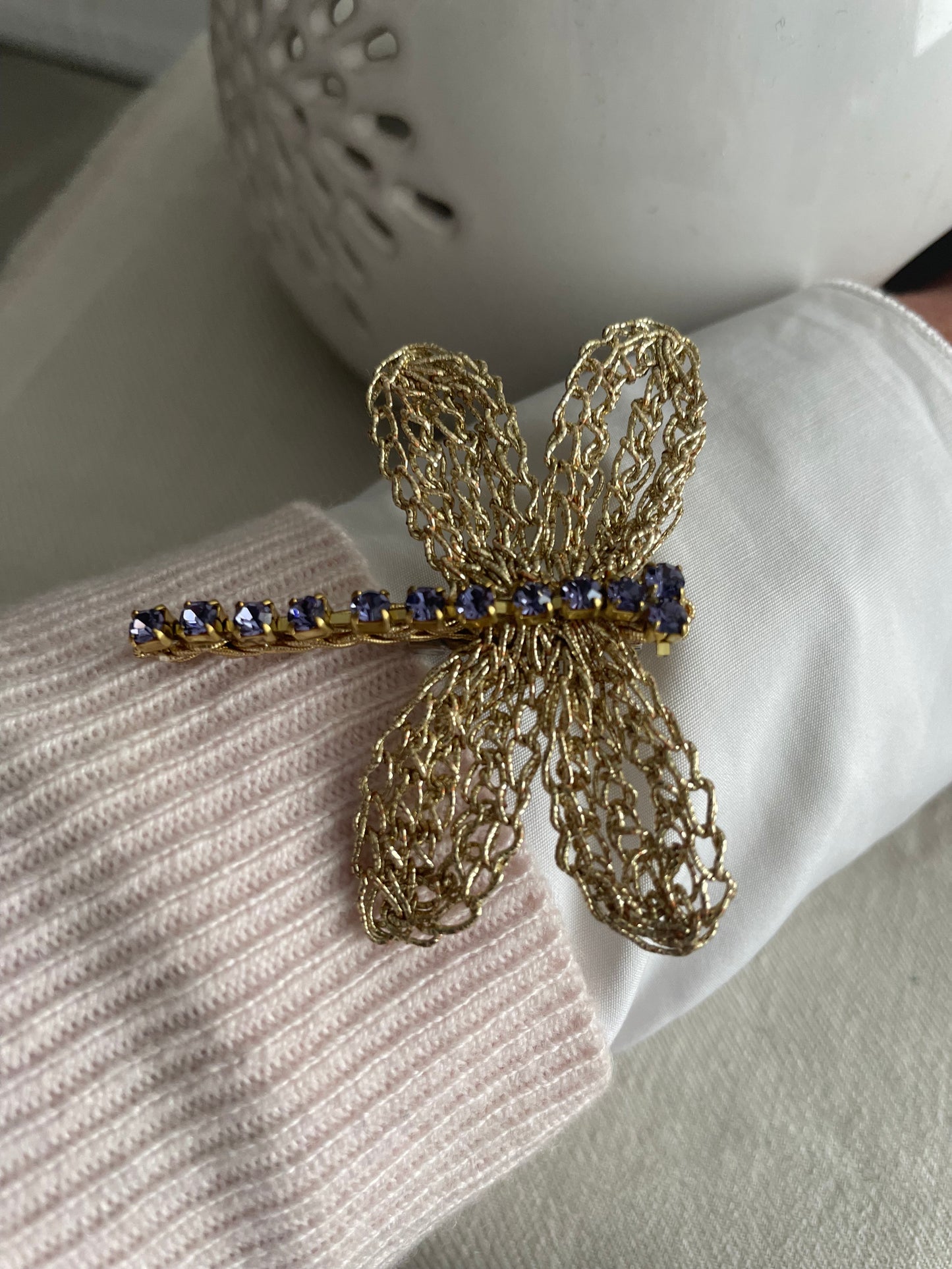 Spille Modello Dragonfly