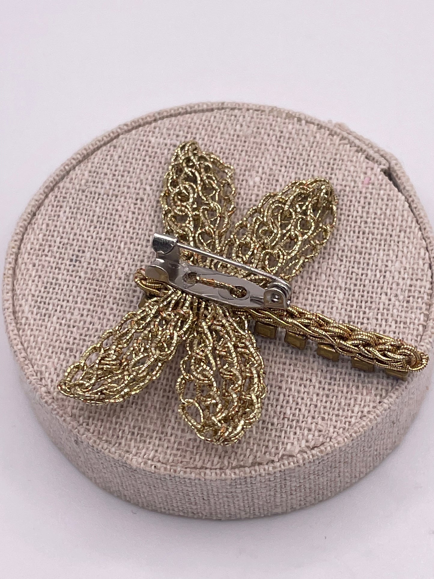 Spille Modello Dragonfly