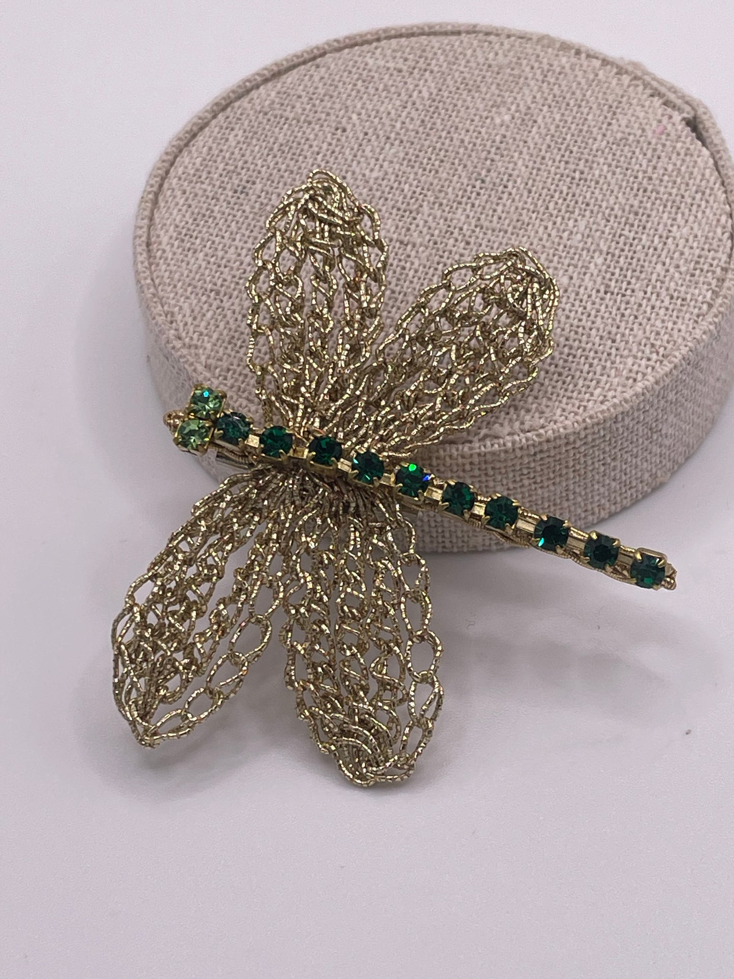 Spille Modello Dragonfly