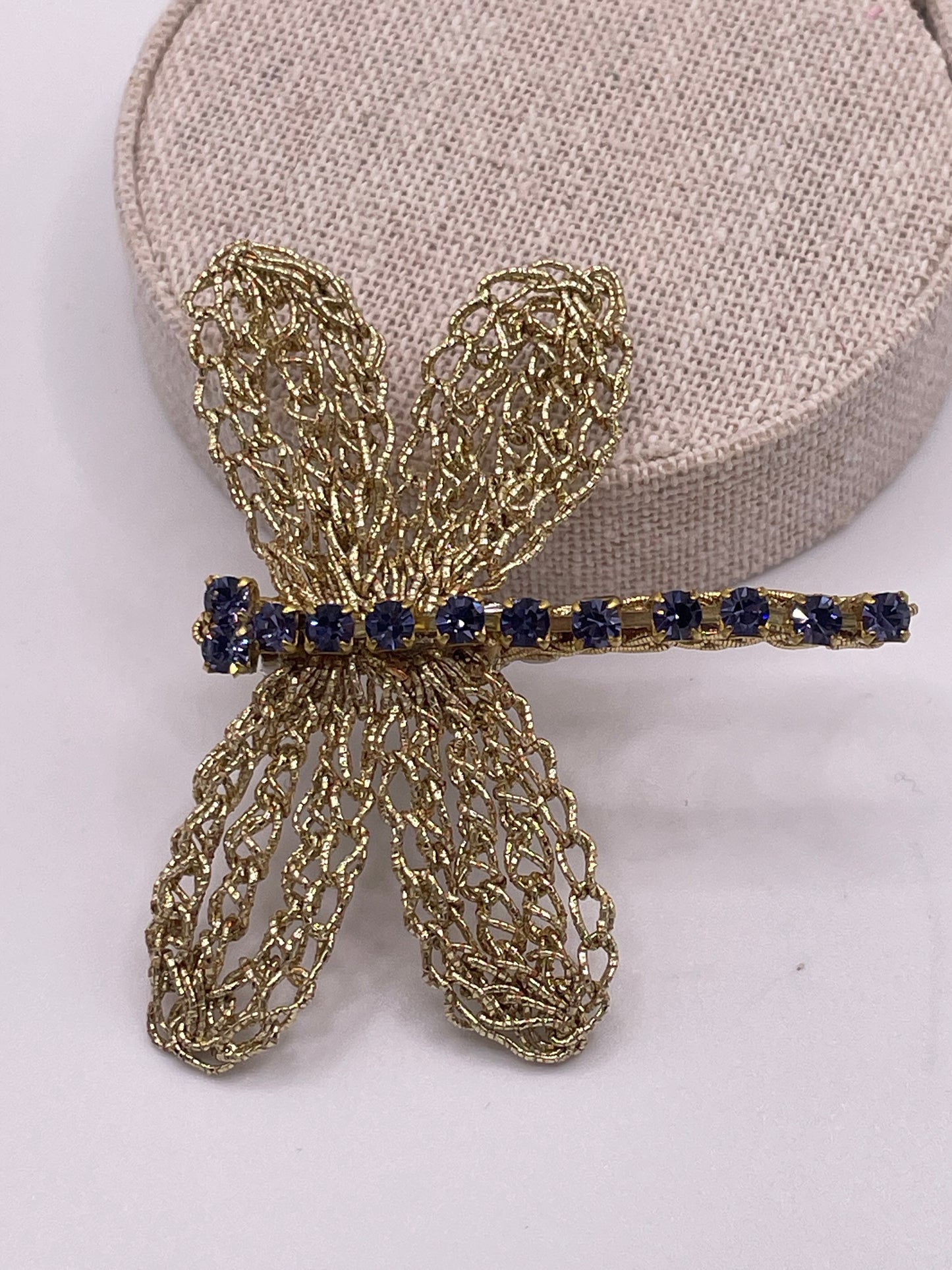 Spille Modello Dragonfly