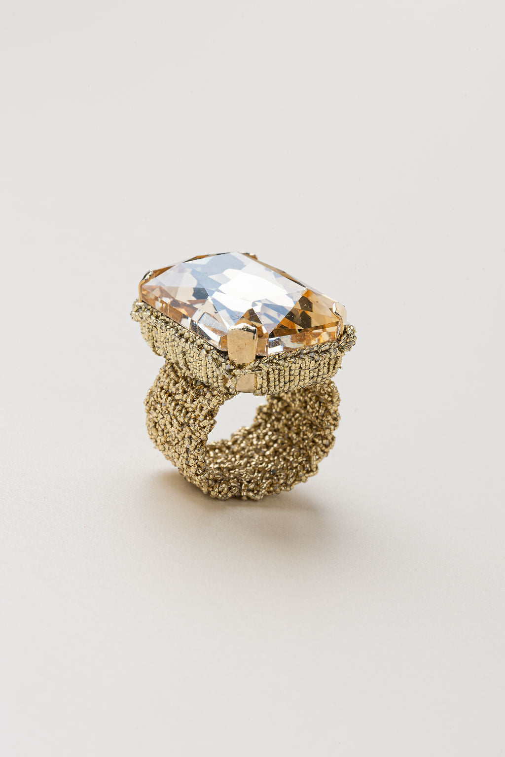 Anello Modello Gilda