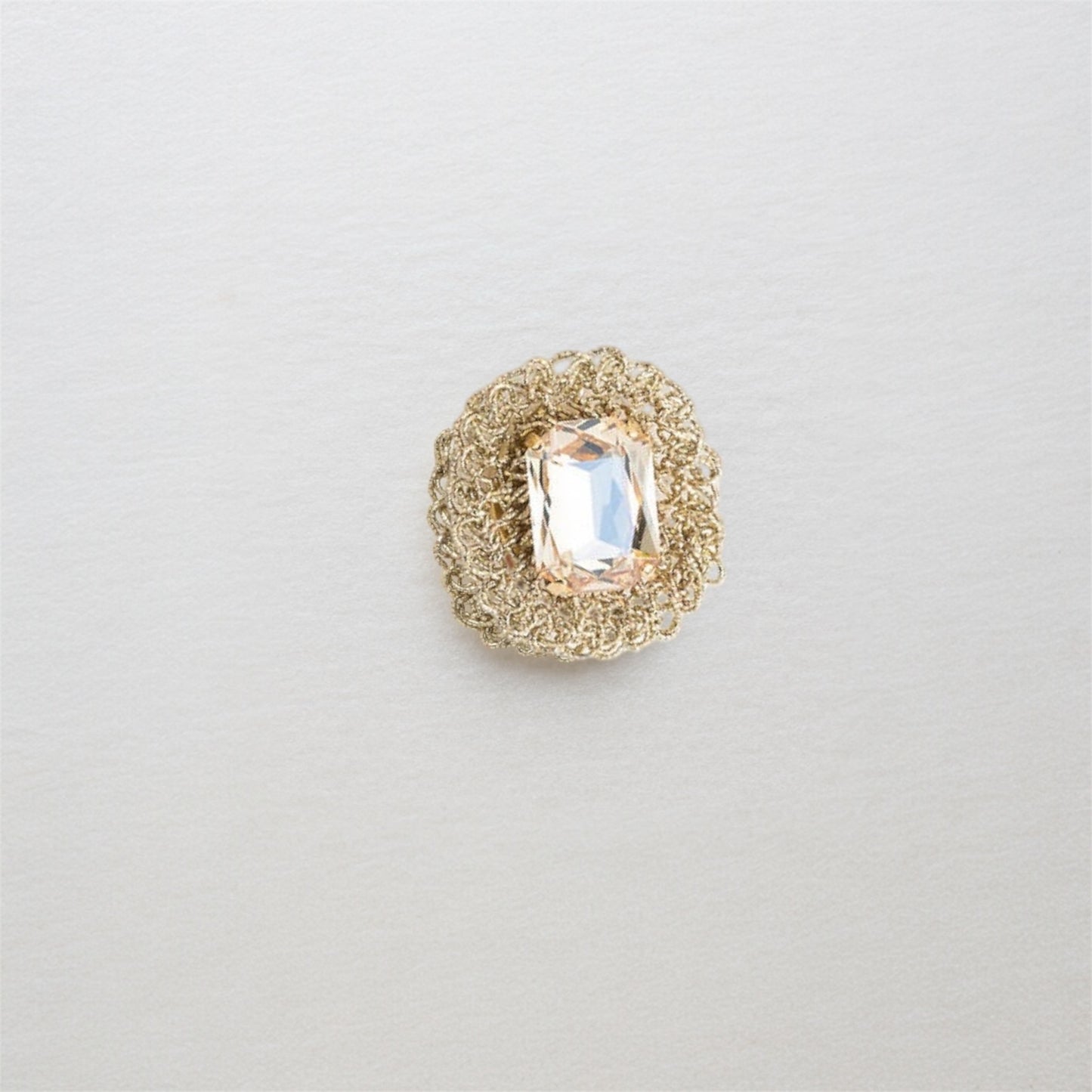 Copri Bottone Rosetta