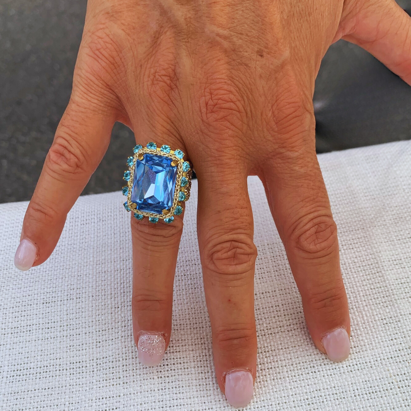 Anello Modello Flo