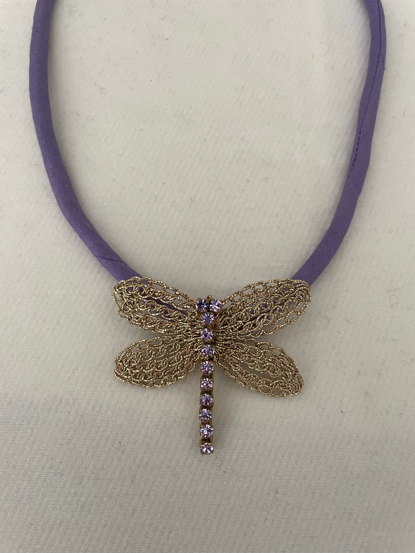 Collana Modello Dragonfly