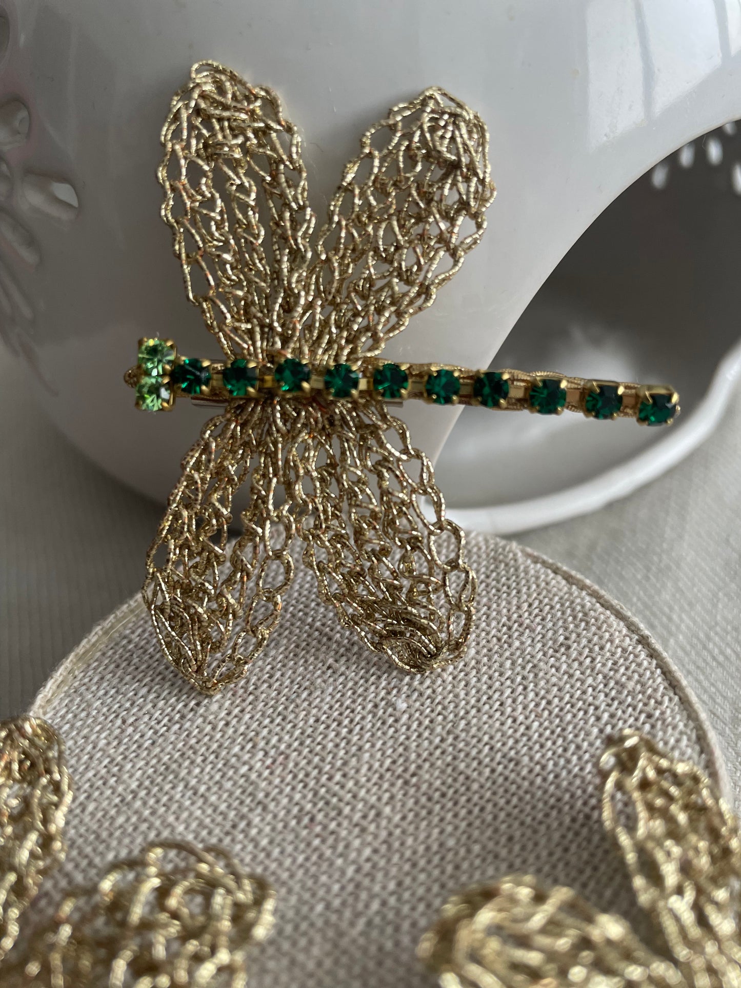 Spille Modello Dragonfly