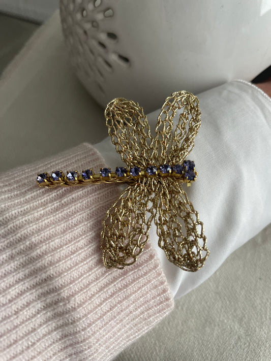 Spille Modello Dragonfly