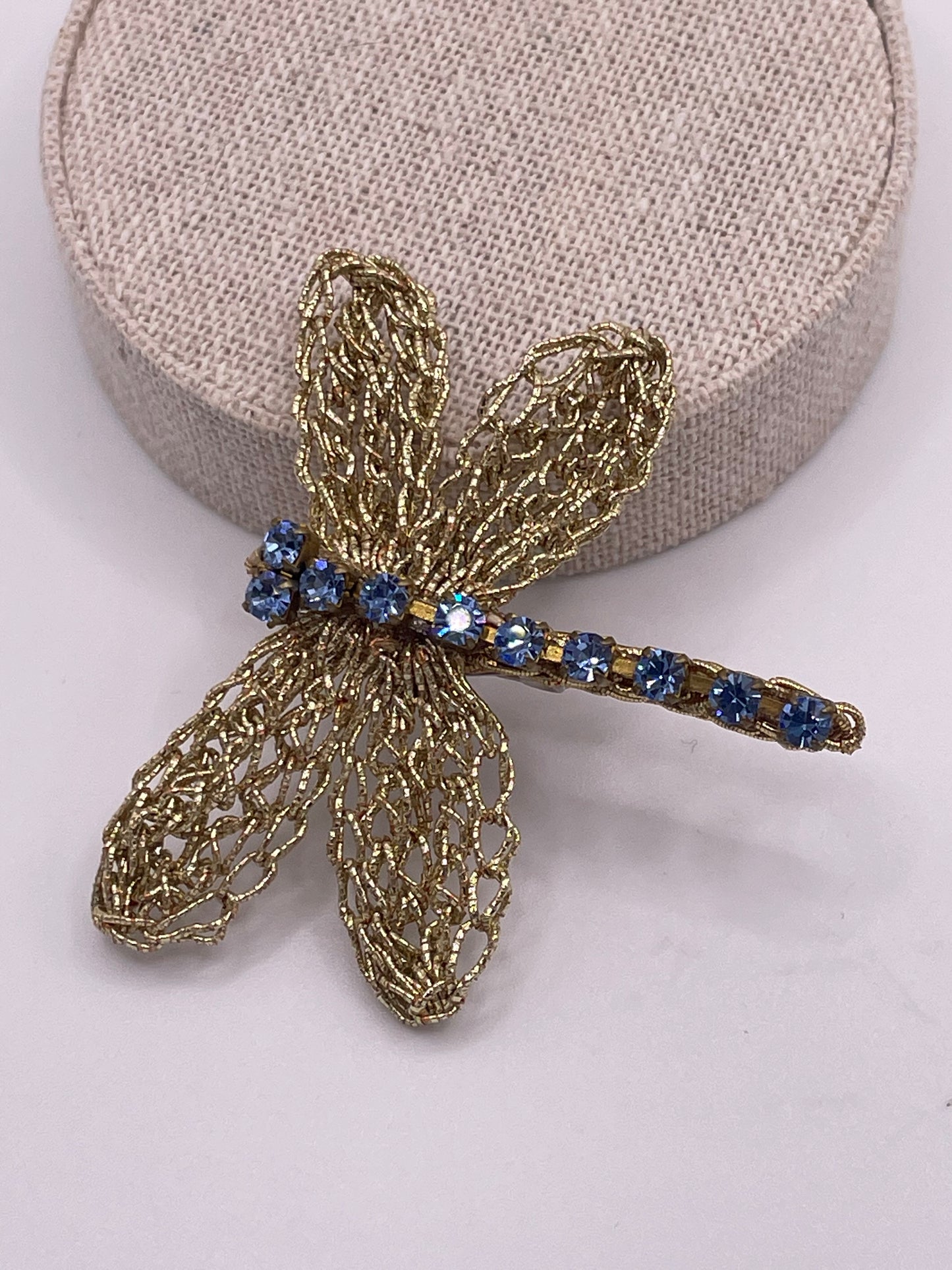 Spille Modello Dragonfly