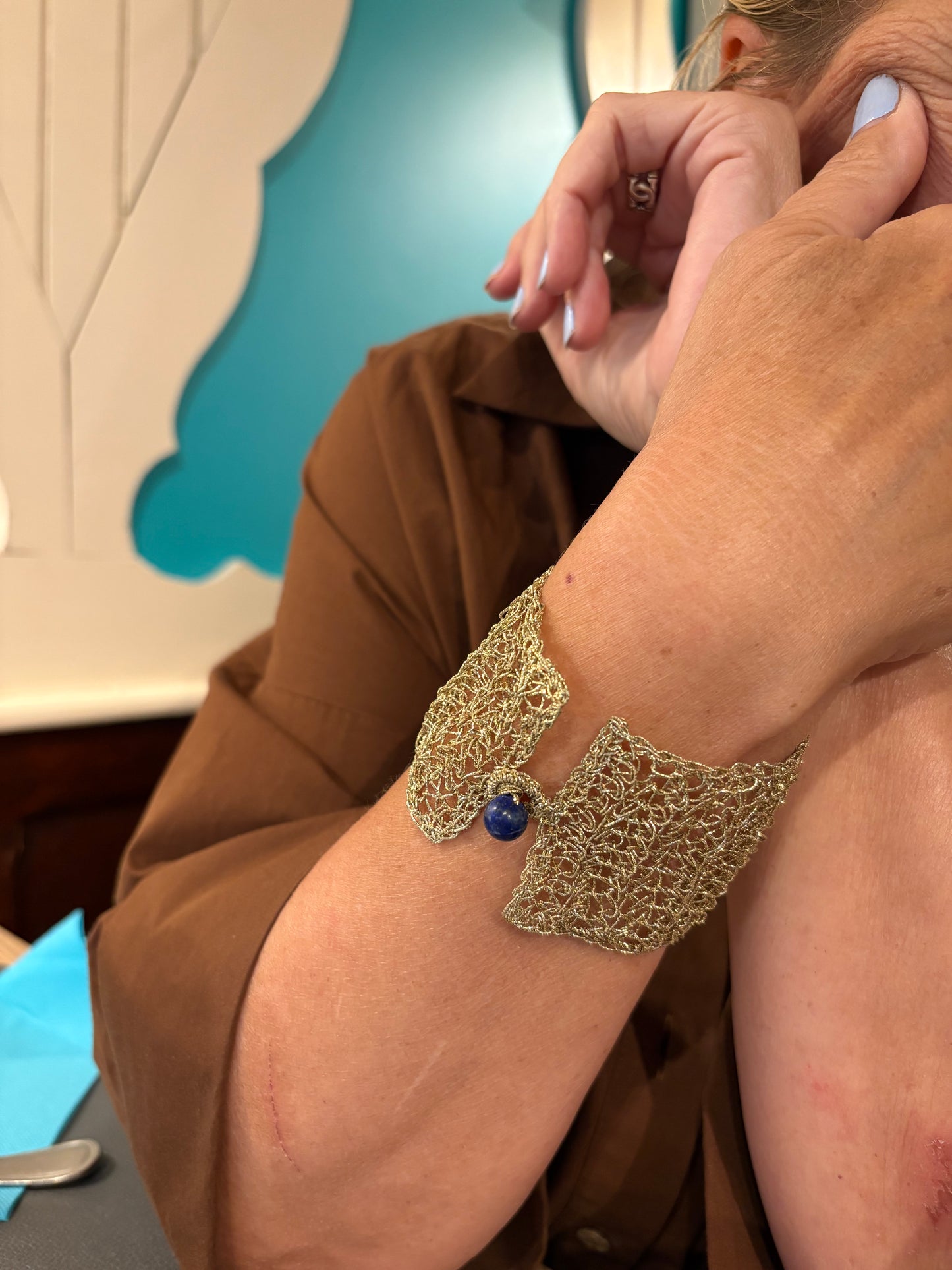 Bracciale a Fascia Beatrice