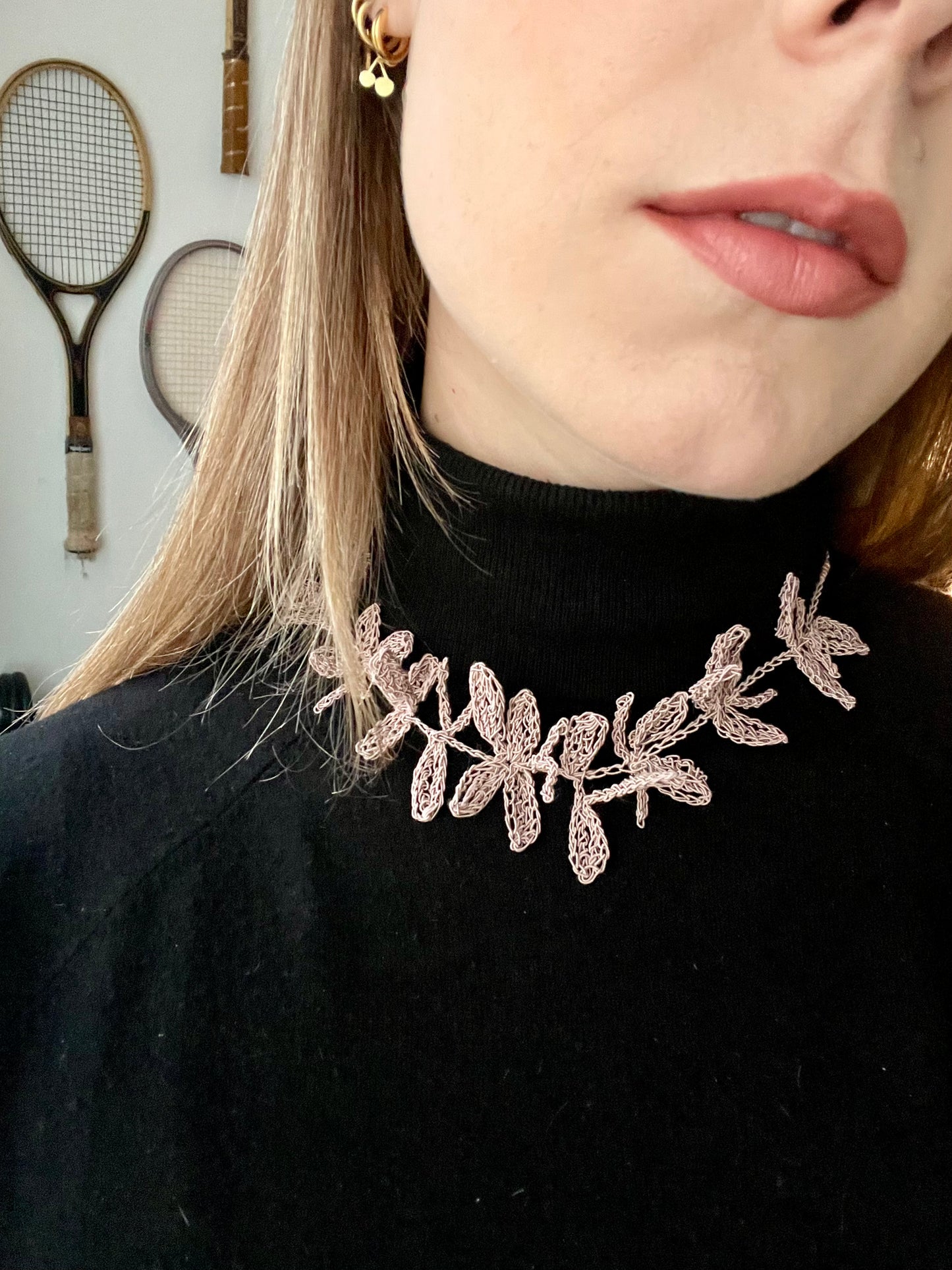 Collana Modello Anastasia