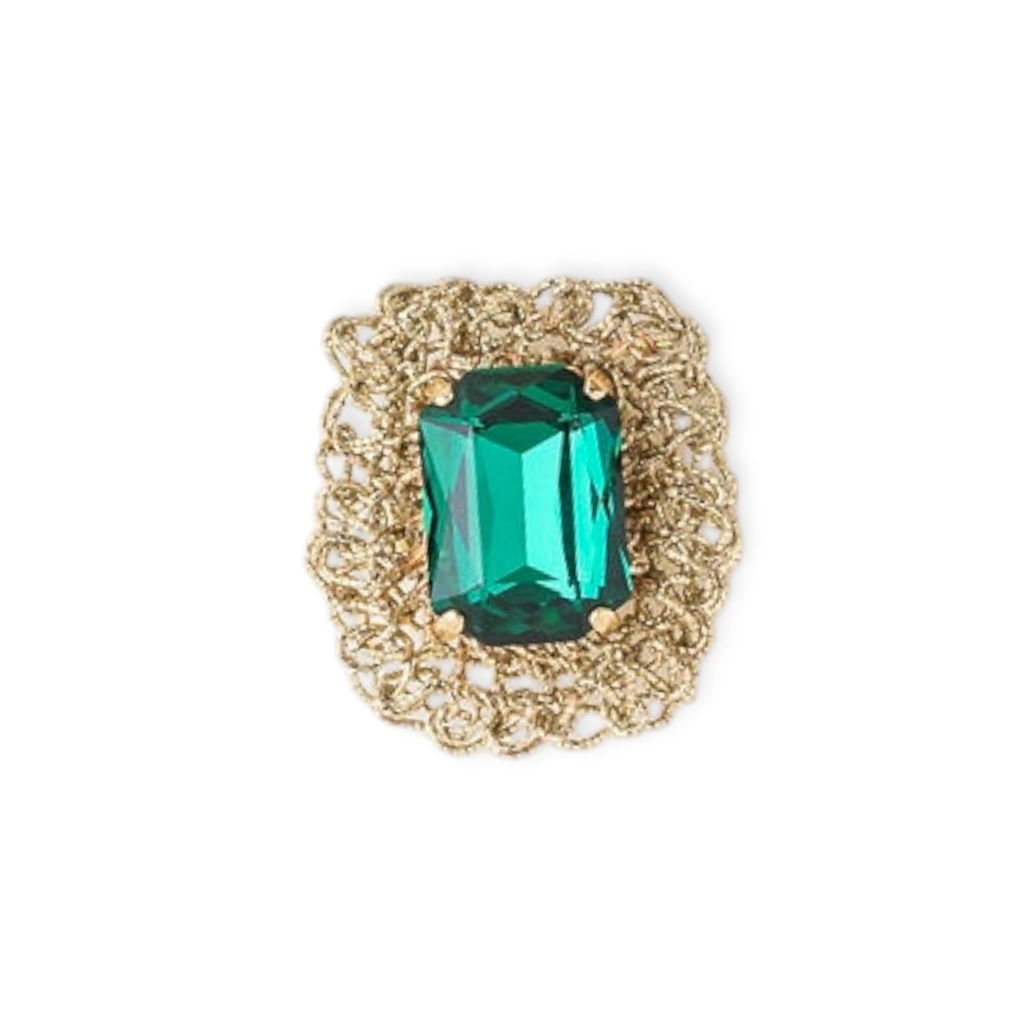 Copri Bottone Rosetta