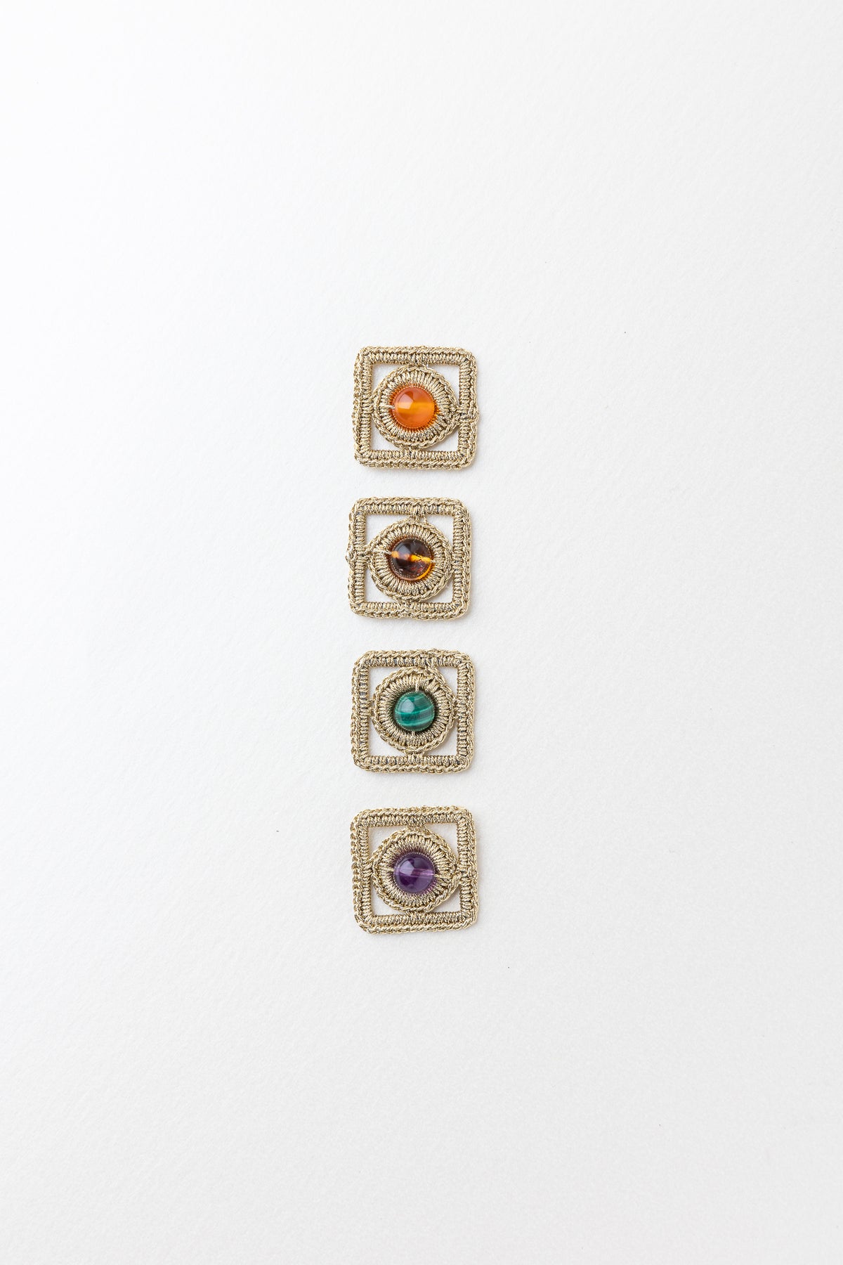 Bracciale Bisanzya con lapislazzuli